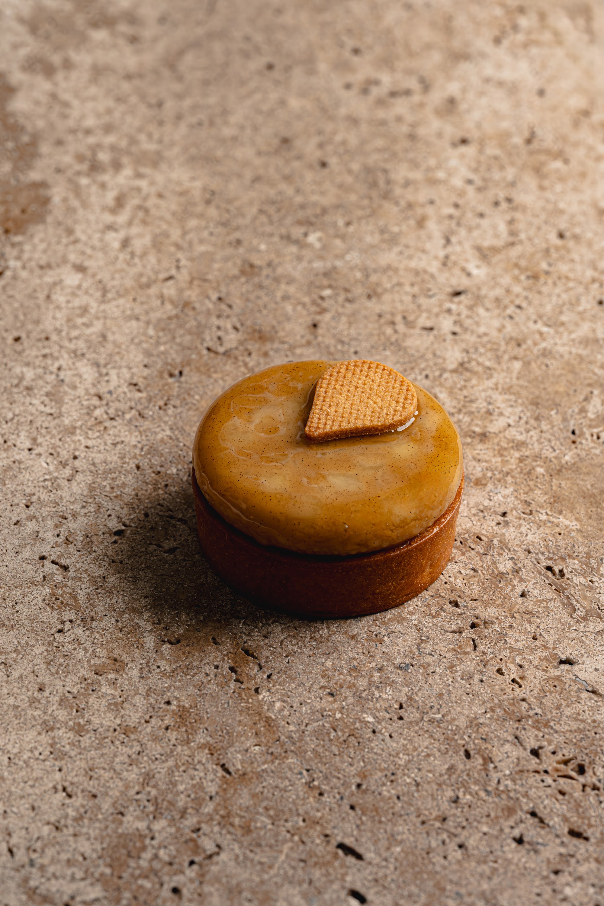 Pomme Royale (tartă cu măr, 100g)