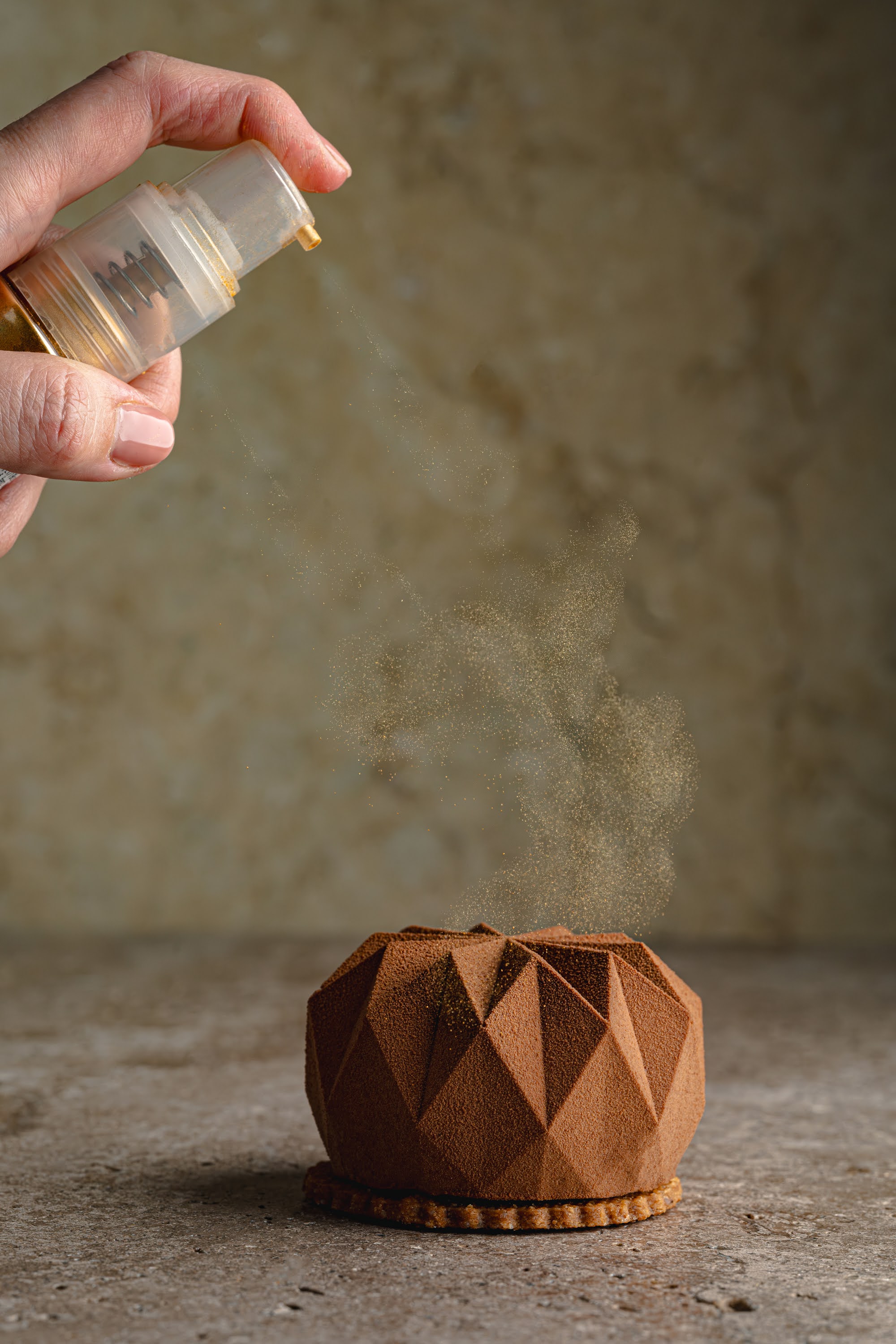 Chocoat Obsession (monoporție cu ciocolată, 90 g)