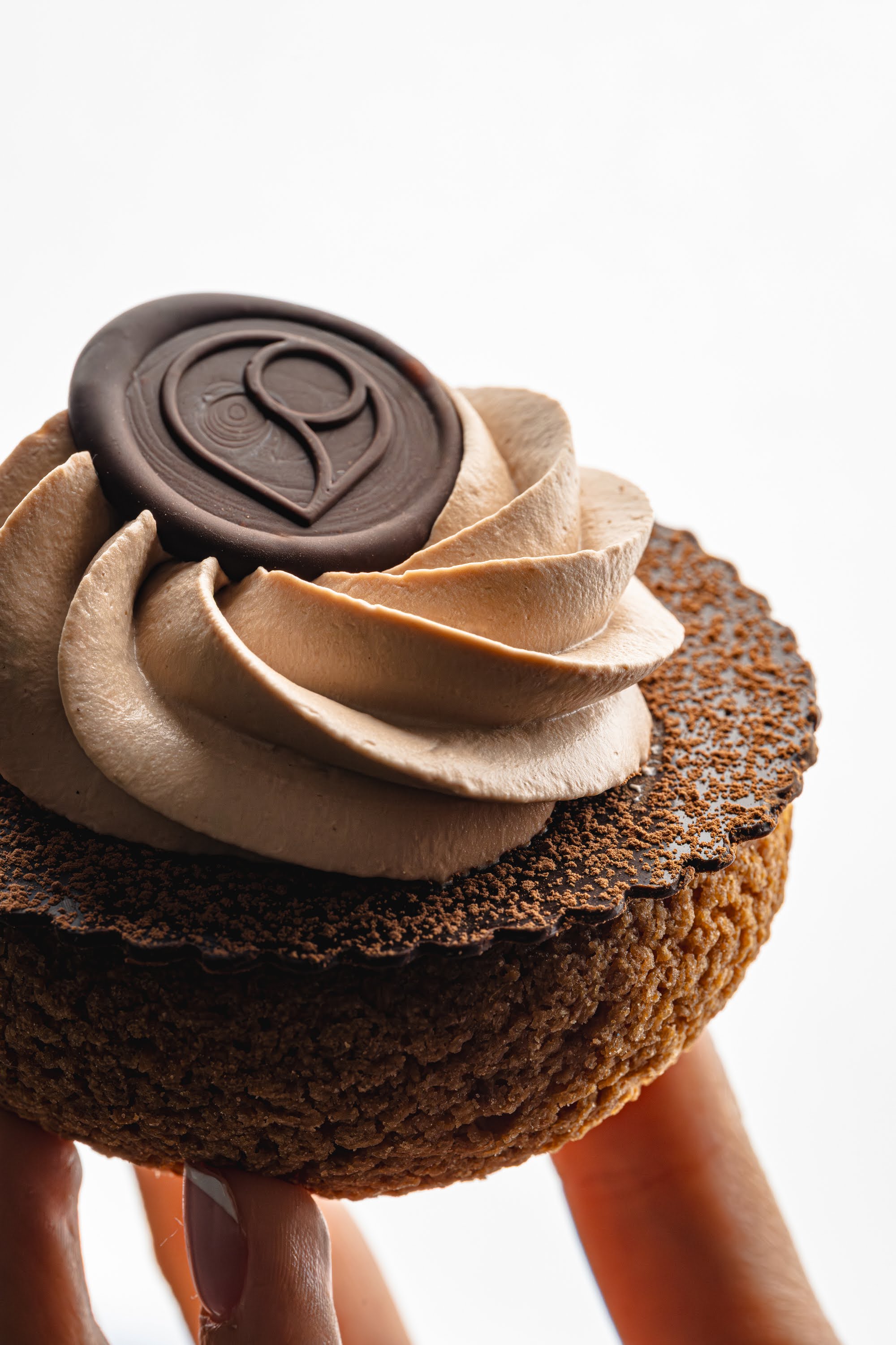 Choux Caramel Tonka Prestige (caramel sărat și tonka, 100 g)