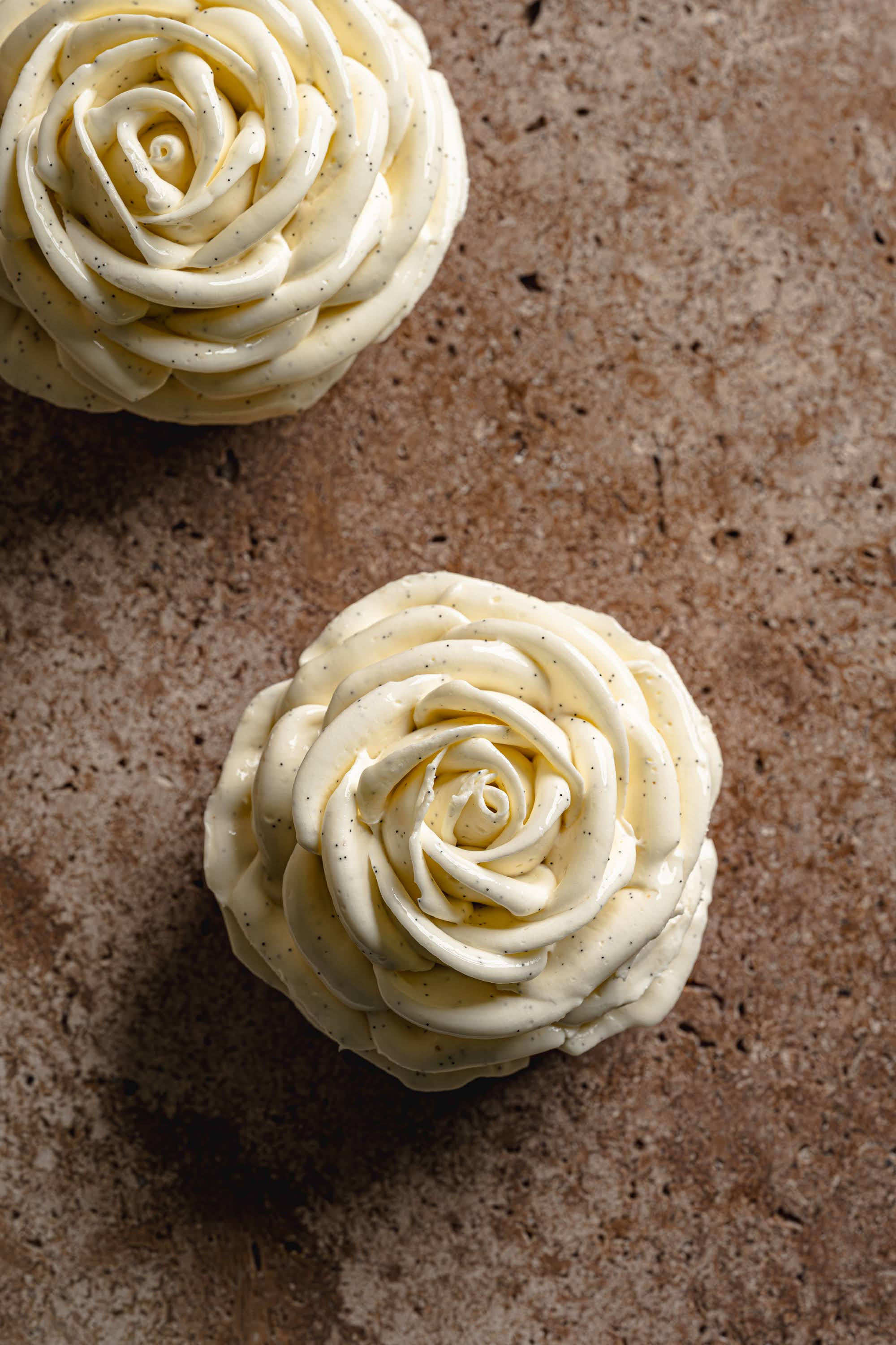 Vanille Étoille (tarta cu vanilie, 120g)